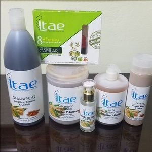 Natural hair products